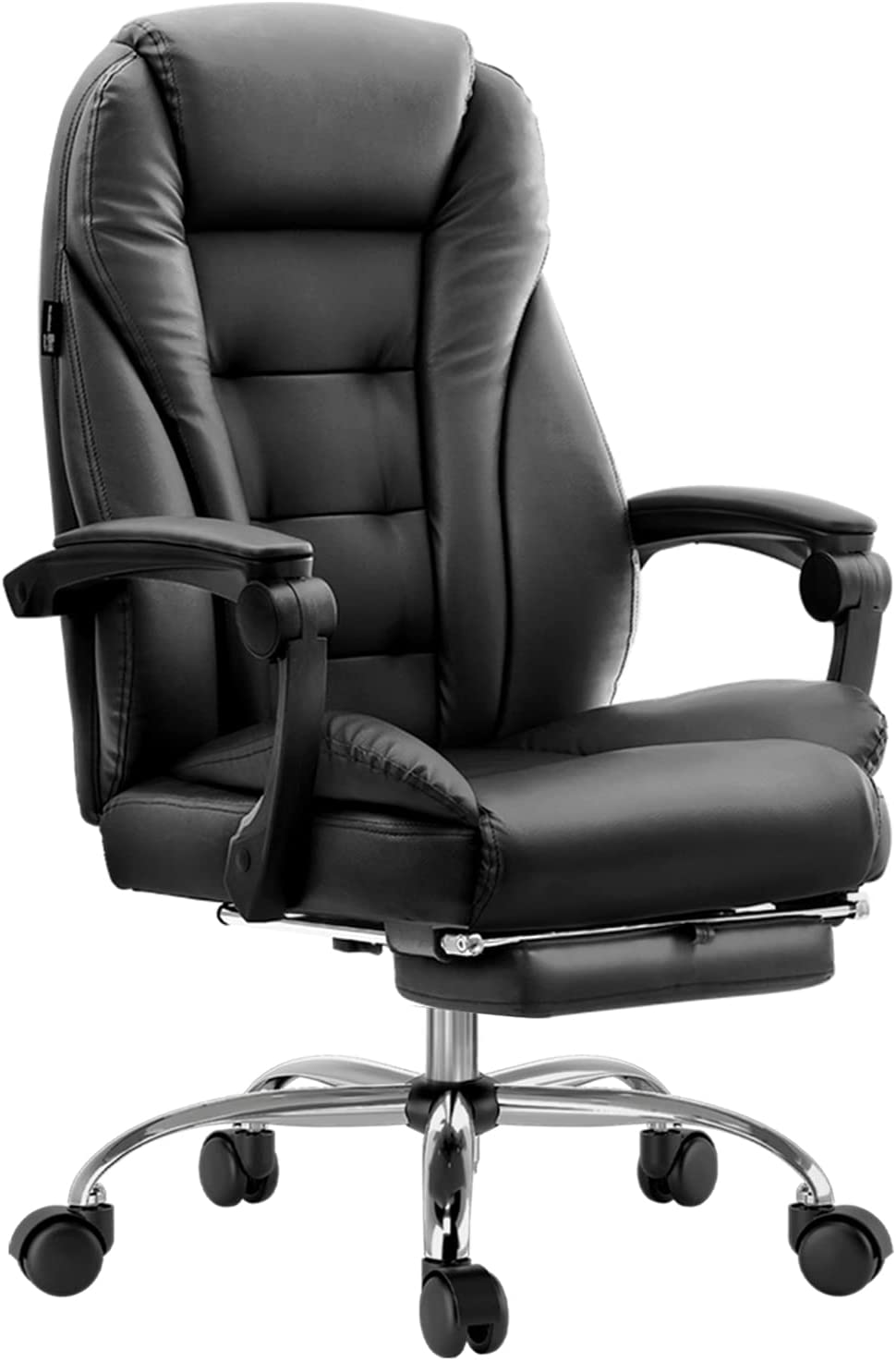 Hbada High-Back Upholstered Executive Desk Chair
