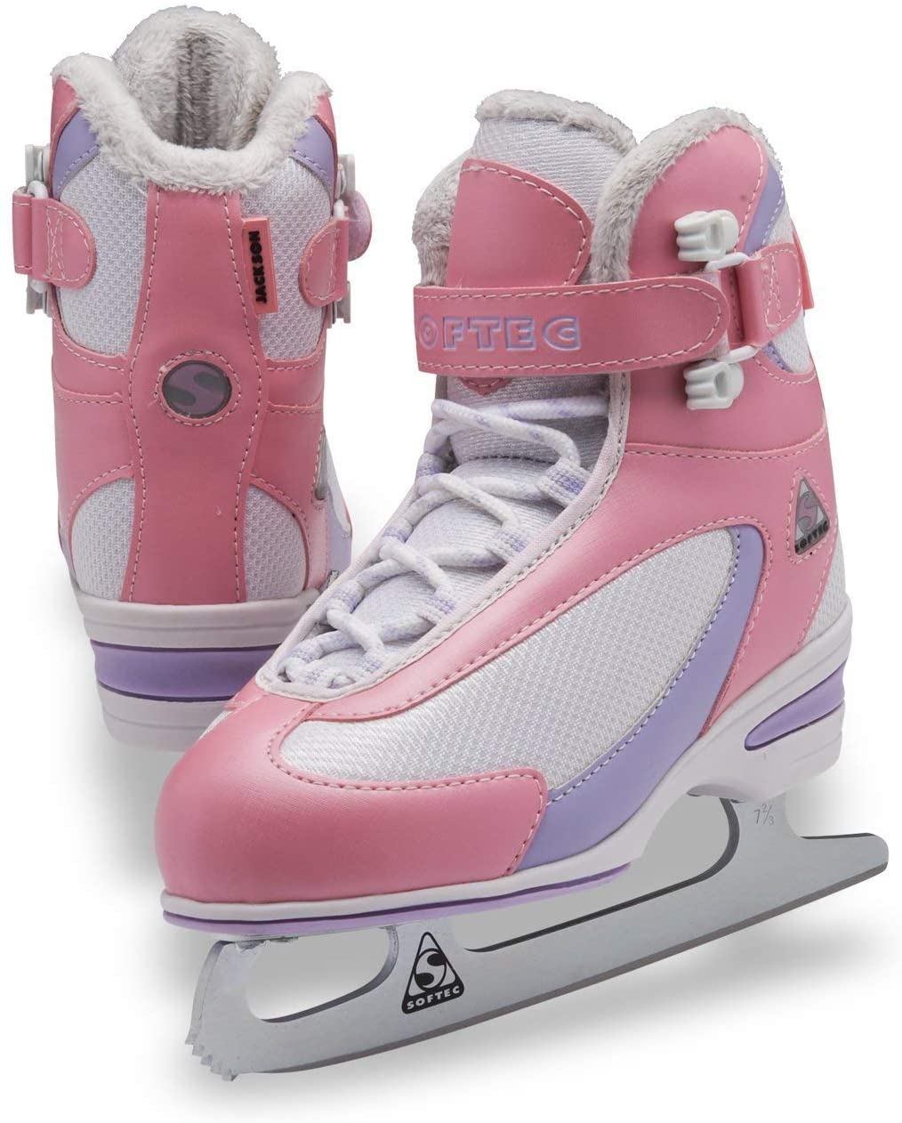 Jackson Ultima Softec Figure Toddler Ice Skates