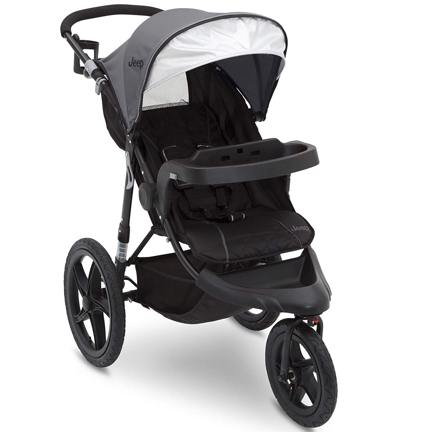 Jeep Easy Fold Classic Jogging Stroller