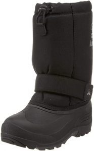 Kamik Adjustable Snow Boots For Girls