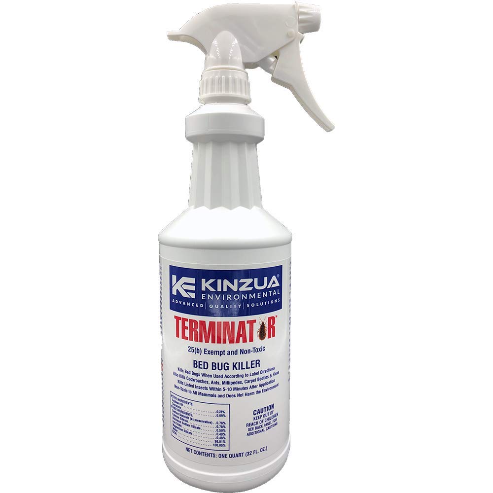 Kinzua Environmental Terminator All-Natural Bug & Ant Spray