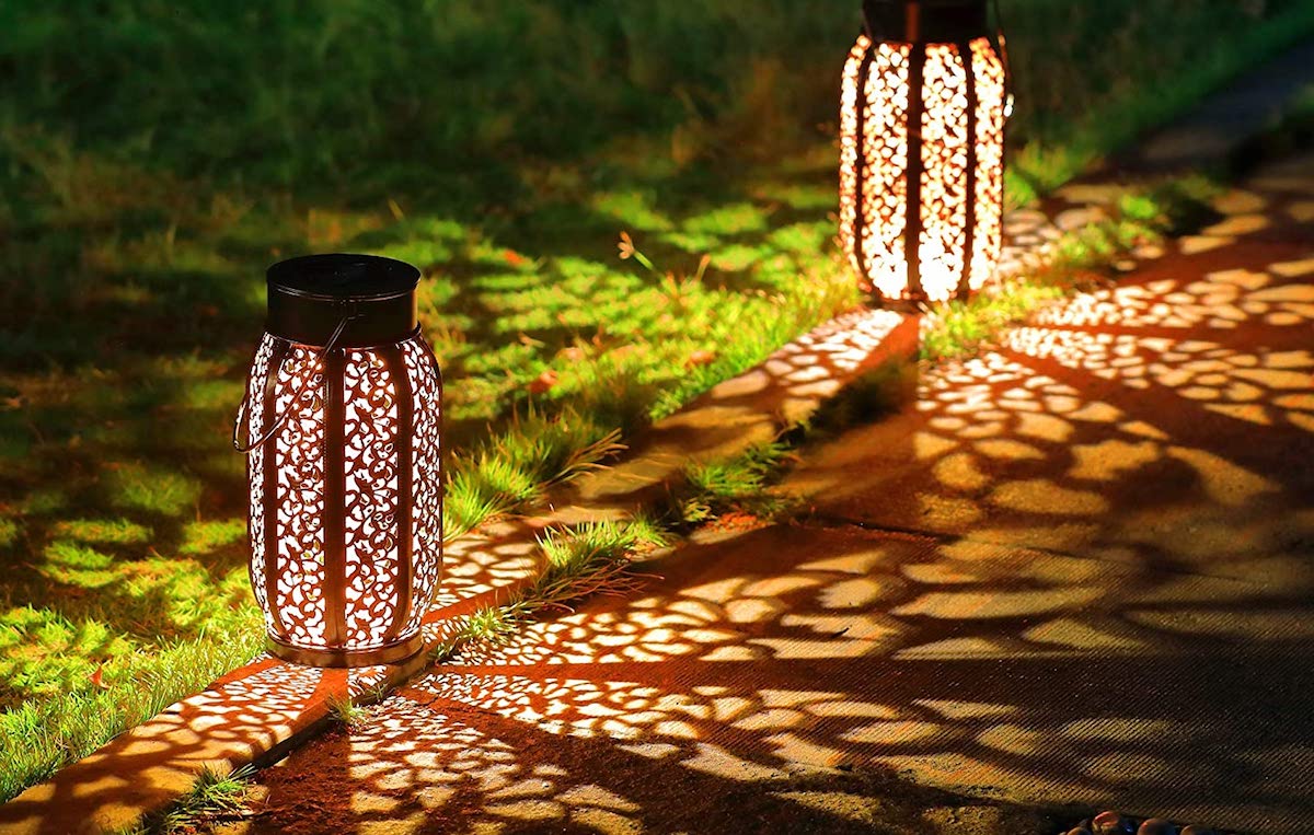 best outdoor patio floor lamps