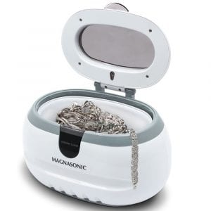 Magnasonic Auto Shut-Off Ultrasonic Jewelry Cleaner