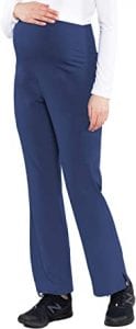 Med Couture Women’s Maternity Scrub Pants