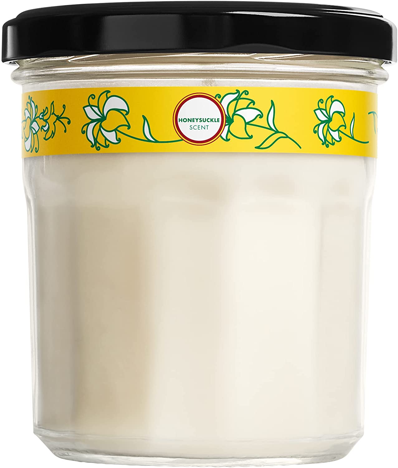 Mrs. Meyer’s Honeysuckle Reusable Jar Candle