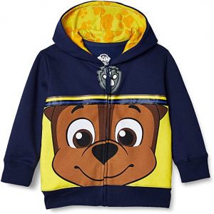 Nickelodeon Paw Patrol Ultra-Soft Toddler Boys’ Coat