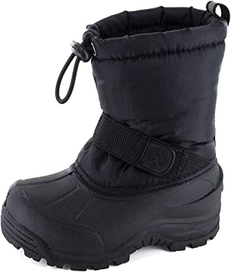 Northside Rubber Sole Toddler Boy Boots