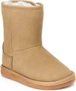 Simple Joys by Carter’s Girls’ Kai Winter Boots Size 12