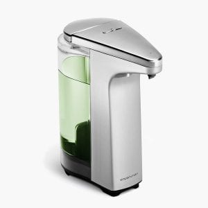 simplehuman Easy Refill Soap Dispenser, 8-Ounce