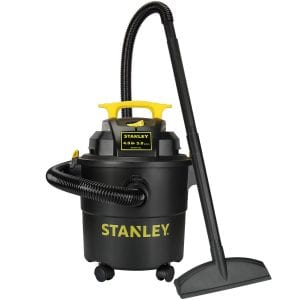 Stanley SL18115P Corded Wet Dry Vacuum, 5-Gallon