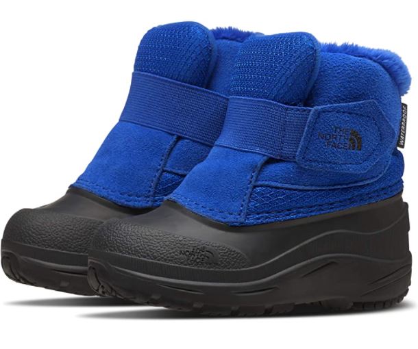 The North Face Alpenglow II Insulated Toddler Boy Boots
