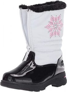totes Mid Calf Girls’ Boots Size 1