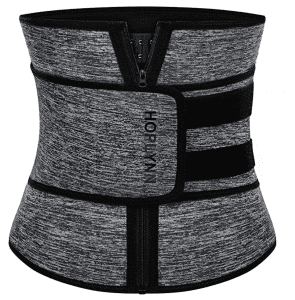 HOPLYNN Contoured Double Layer Waist Trainer
