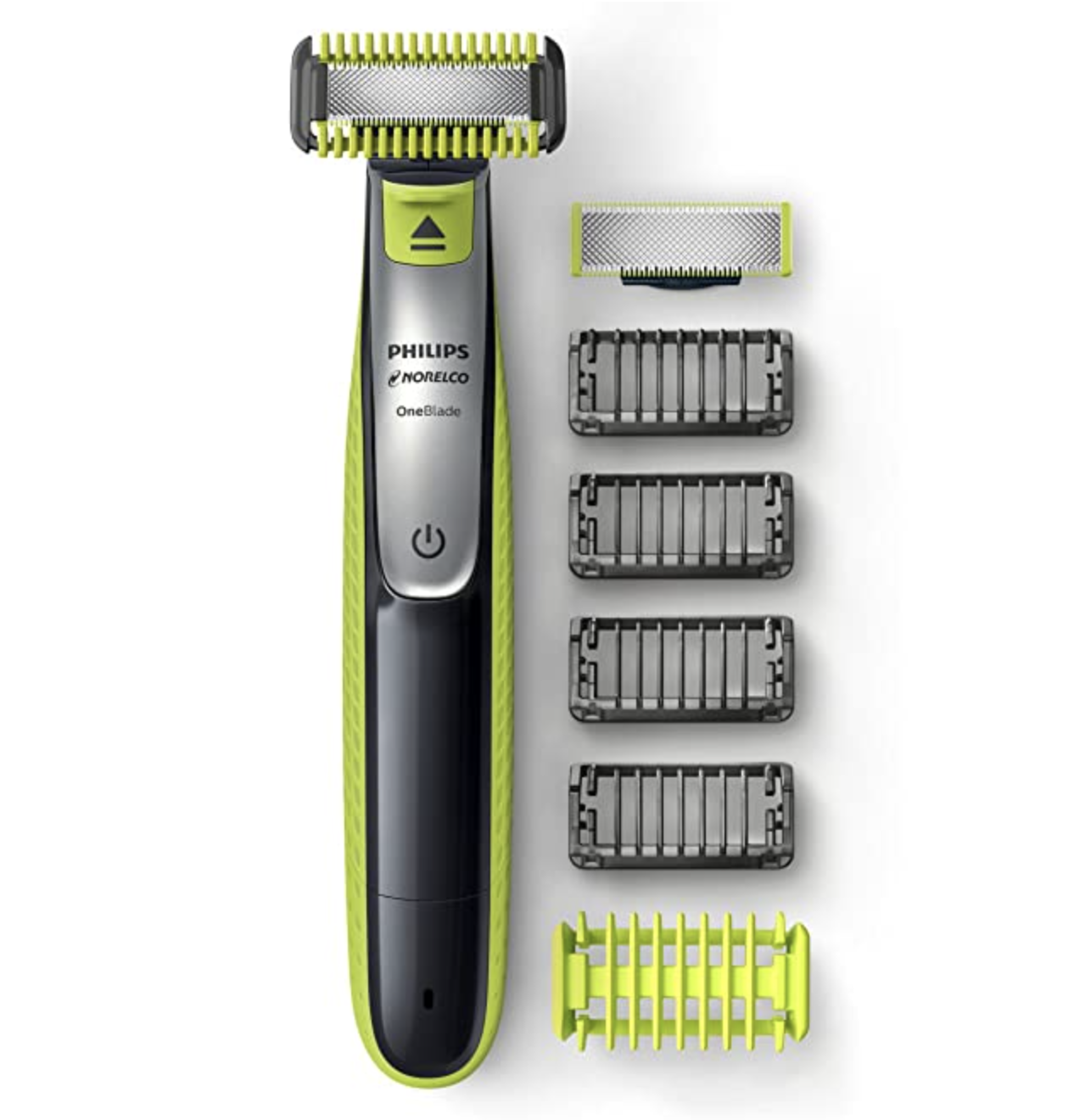 Philips Norelco Rechargeable Sensitive-Skin Beard Trimmer