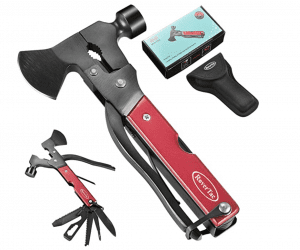 RoverTac Compact Stainless Steel Multitool
