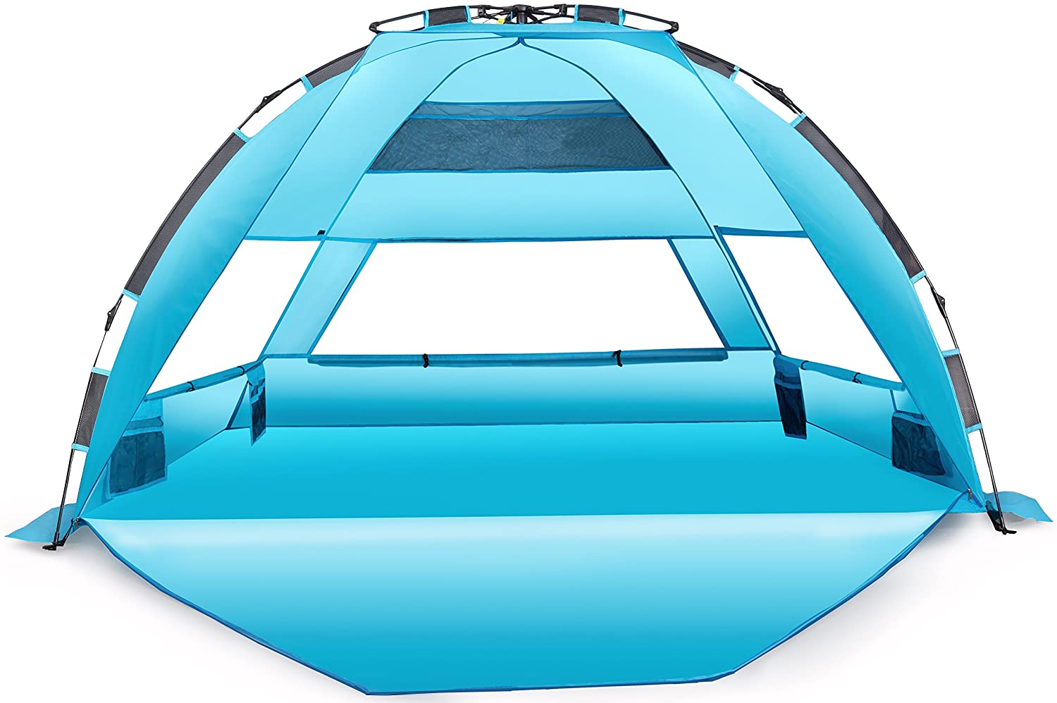 Arcshell Premium Extra Large Pop Up Baby Beach Tent, UPF 50+