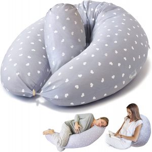 Bamibi Maternity Multipurpose Breastfeeding Pillow
