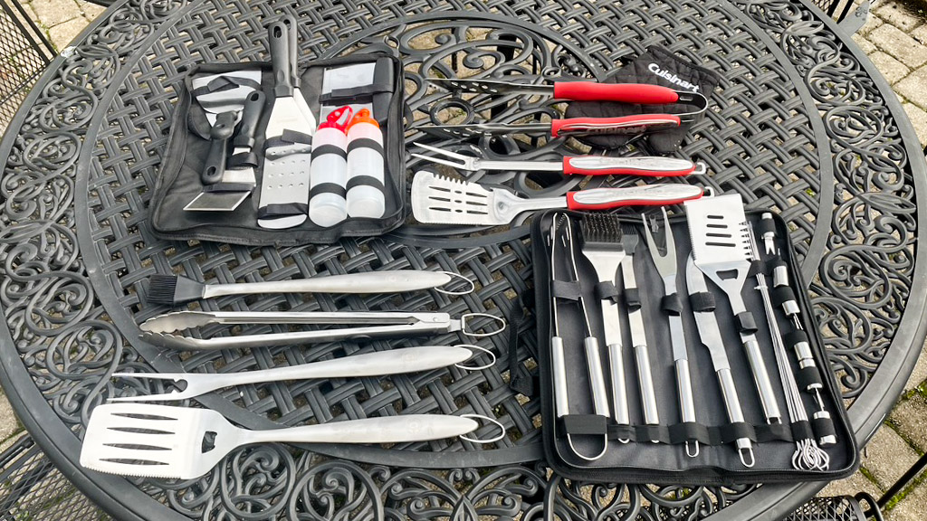 The Best Barbecue Tool Set of 2023