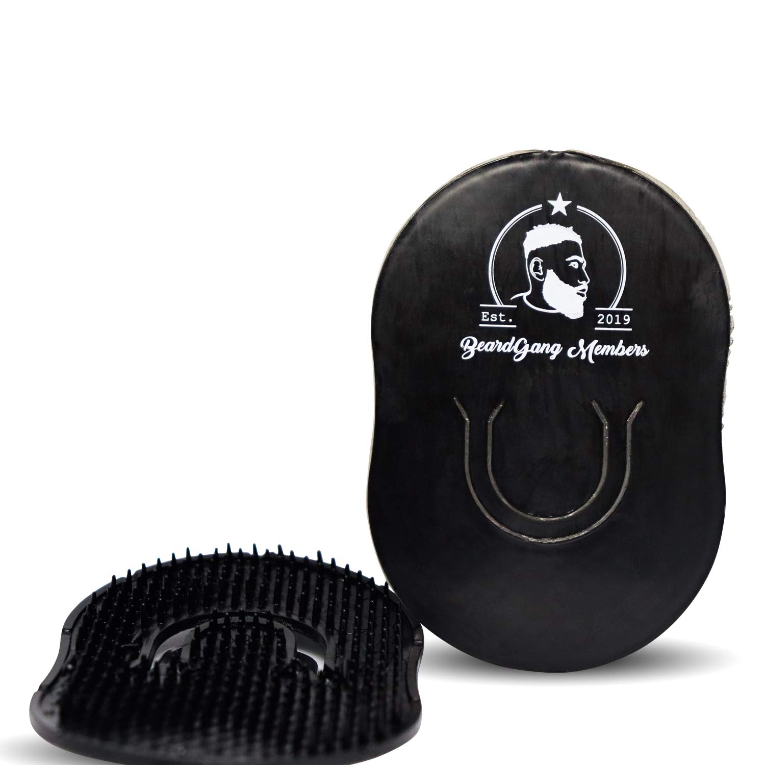 BeardGang The Beard Comb Detangler & Brush