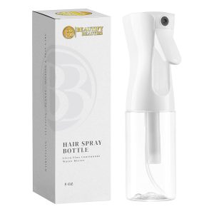 Beautify Beauties Misting Even Spray Bottle