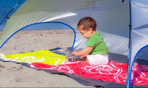 Best Beach Tent For Babies