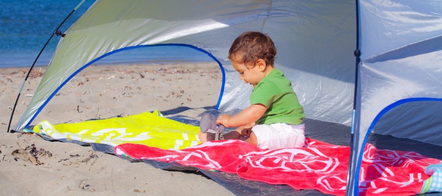 Best Beach Tent For Babies