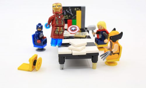 Best Marvel Legos