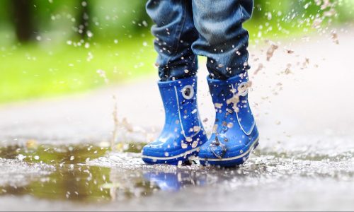 Best Rain Boots For Boys