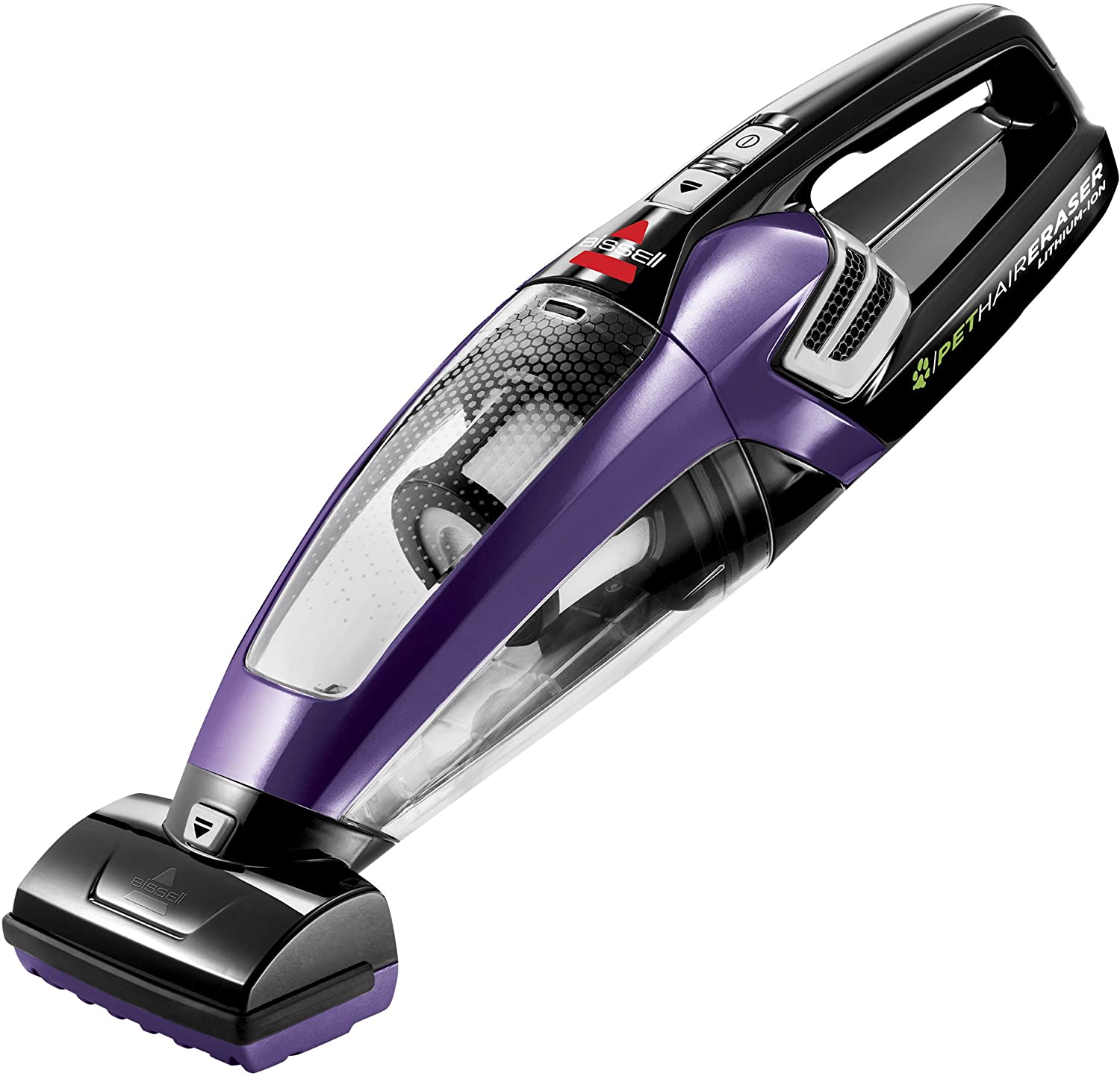BISSELL Pet Hair Eraser Triple Filtration Handheld Vacuum