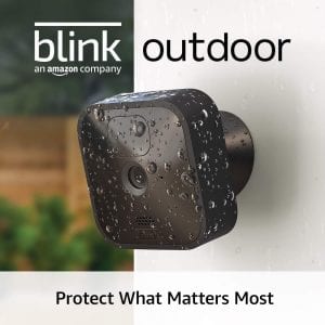 Blink Outdoor Sync Home Security Camera System