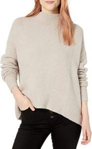 Cable Stitch Pullover Cozy Sweater For Women