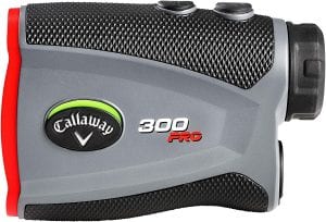 Callaway 300 Pro Slope Pulse Confirmation Rangefinder