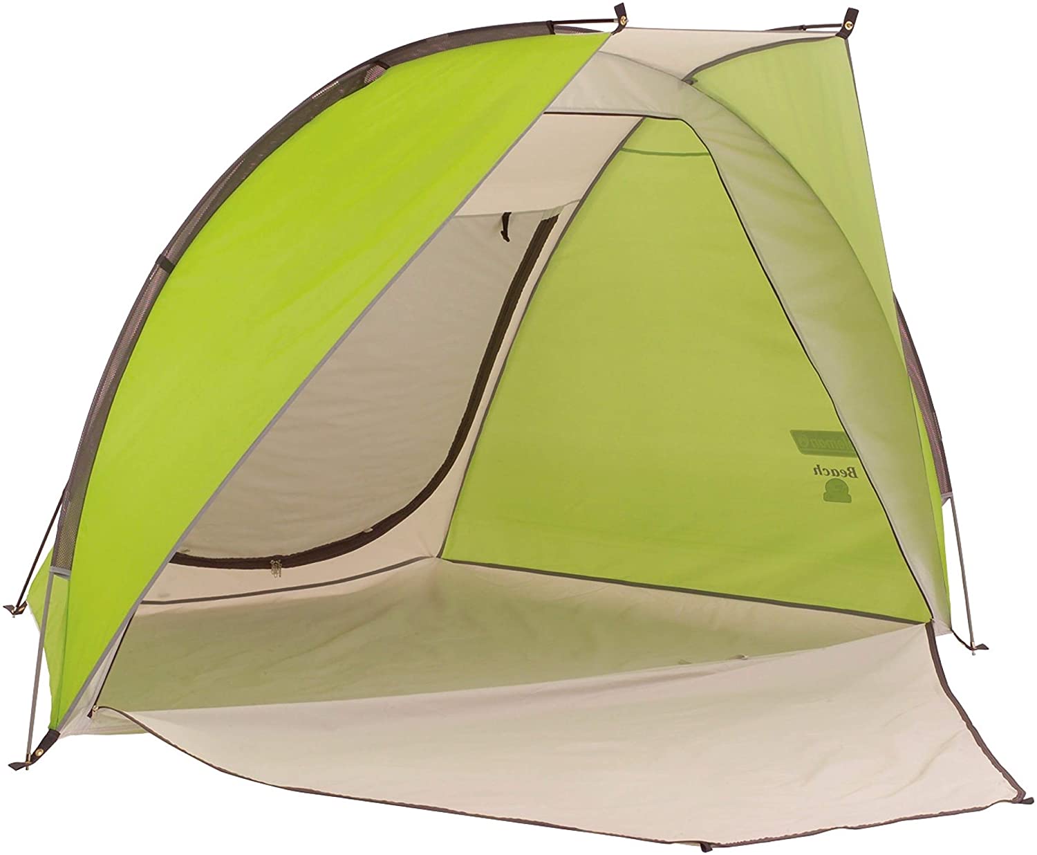 Coleman Pop-Up UV Protection Beach Tent For Babies
