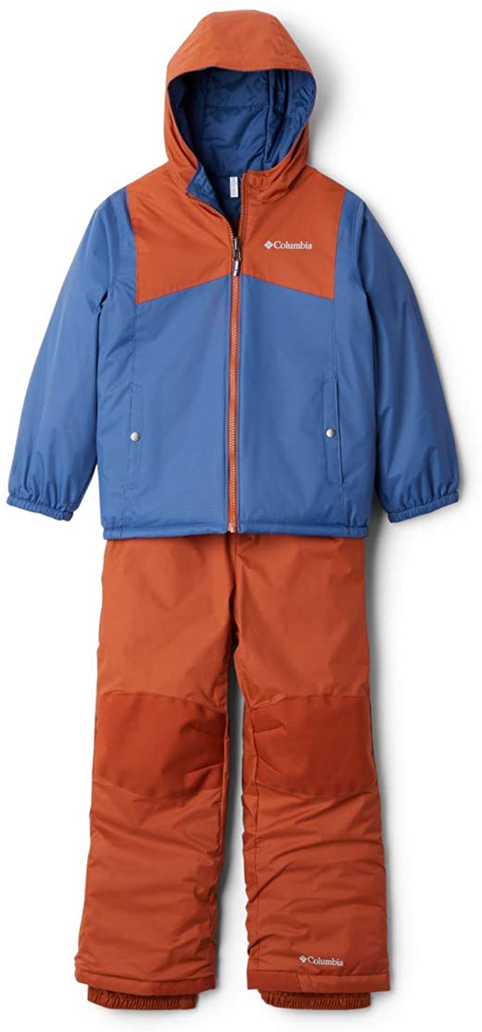 Columbia Waterproof Unisex Toddler Snow Suit