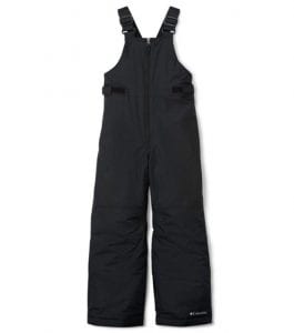 Columbia Pull On Weather-Resistant Girls’ Snow Pants