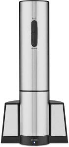 Cuisinart Uncorking Electric Wine Opener With Charging Base