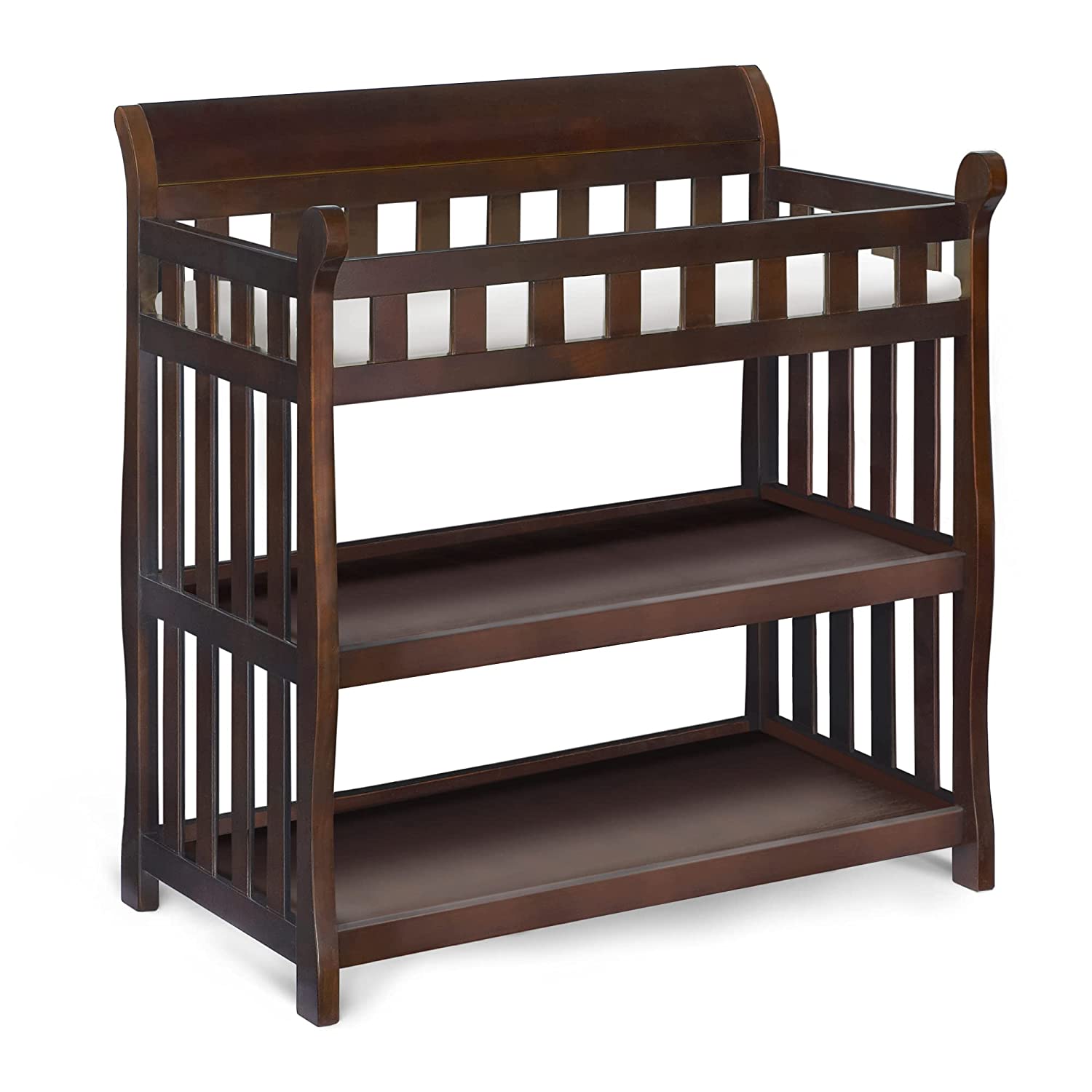 Delta Children Eclipse Wood At-Home Changing Station