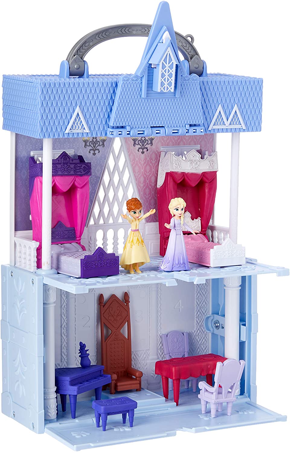 Disney Pop Adventures Frozen Arendelle Castle Playset