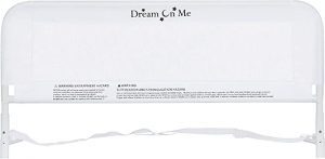 Dream On Me Breathable Kids’ Bed Rails & Rail Guards