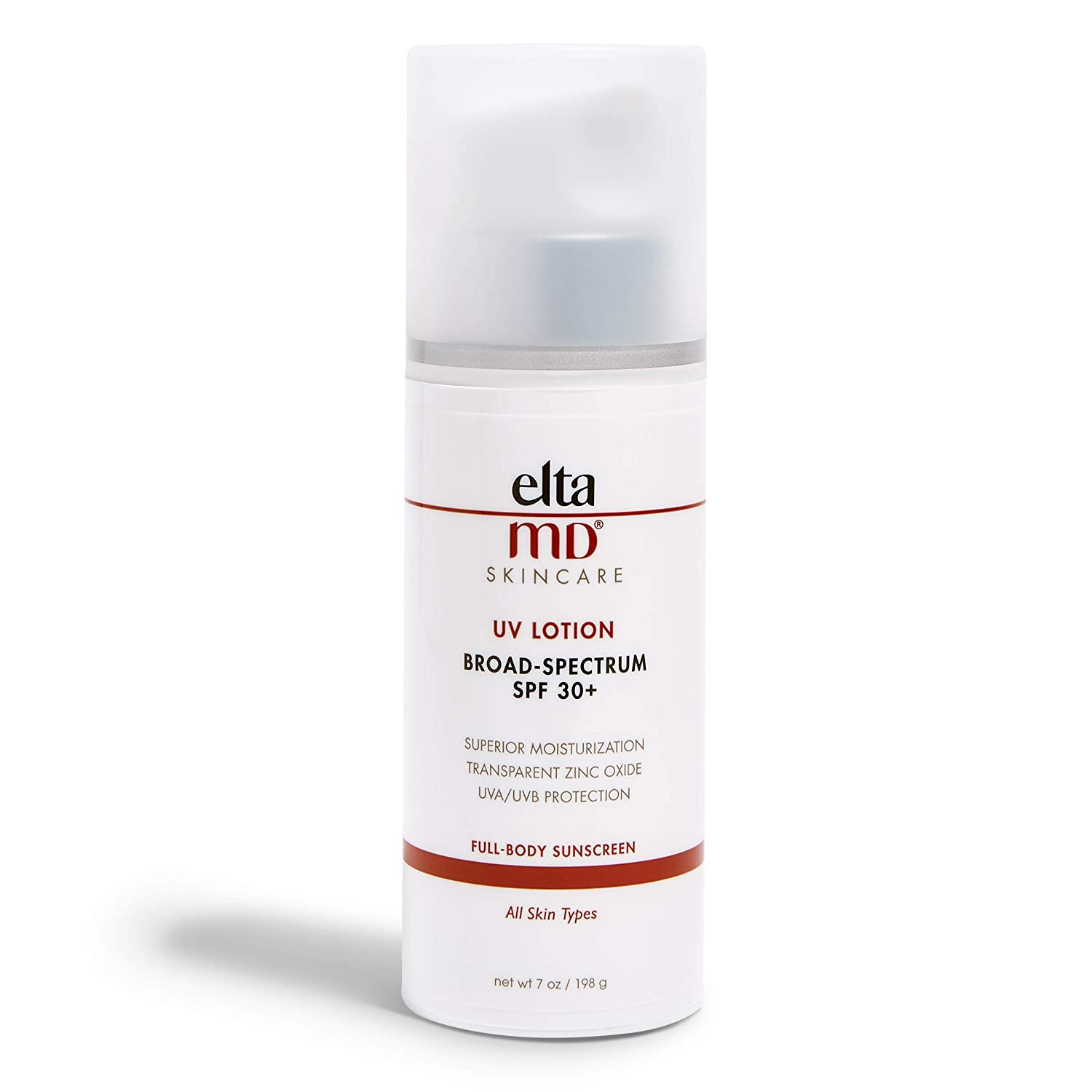 EltaMD All Skin Types Body Lotion With SPF 30+
