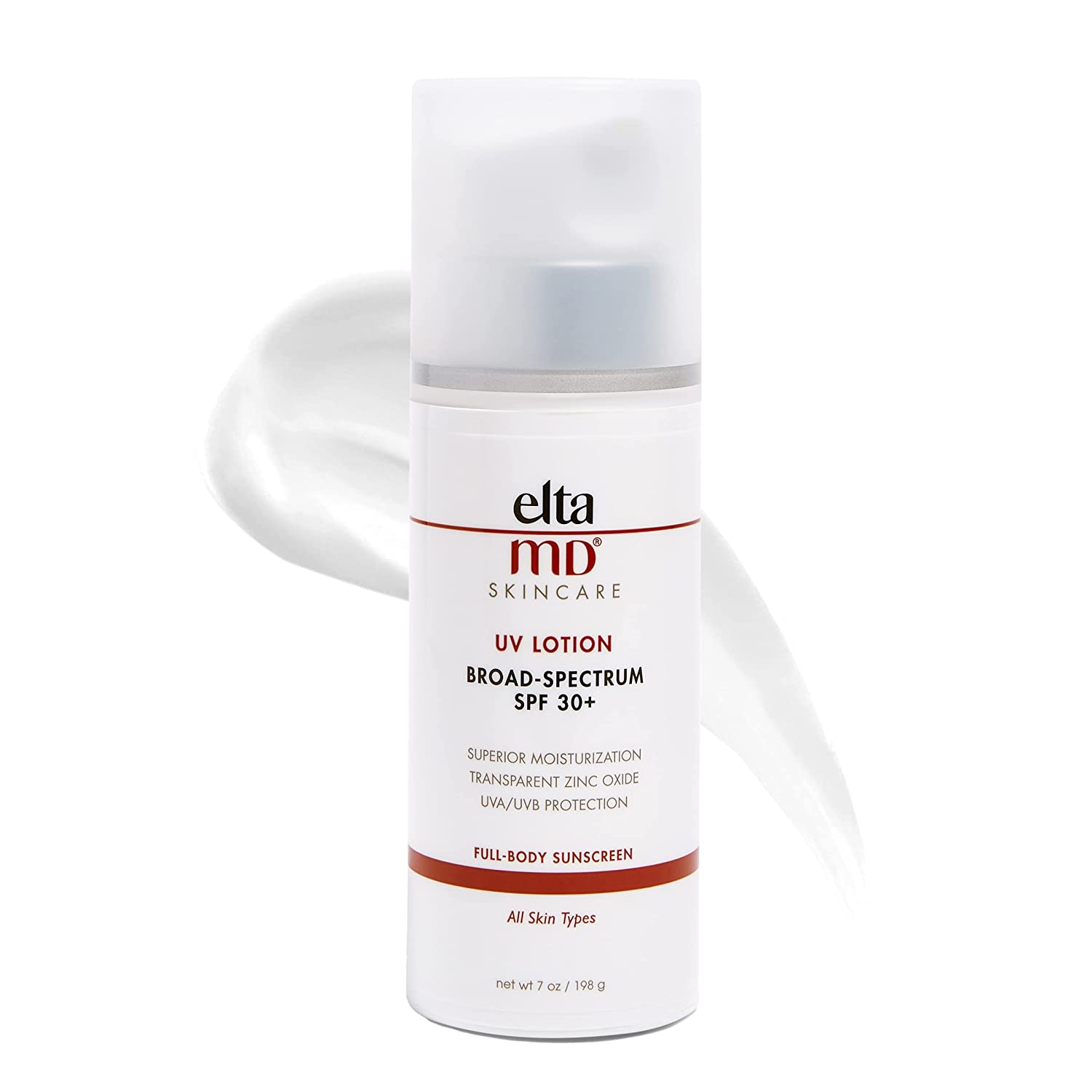 EltaMD All Skin Types Body Lotion With SPF 30