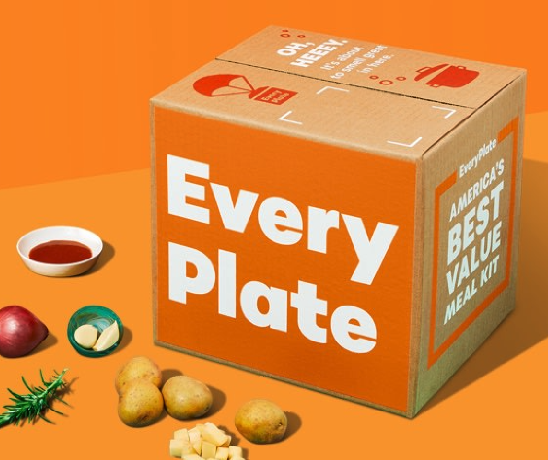 EveryPlate Meal Kits