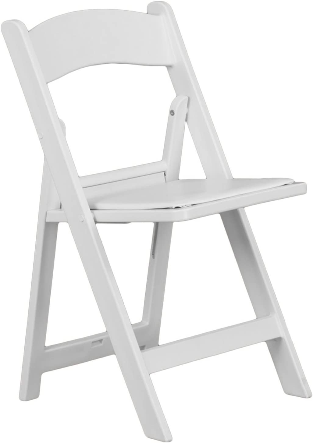 Flash Furniture Hercules Lightweight Outdoor Folding Chairs, Set Of 4