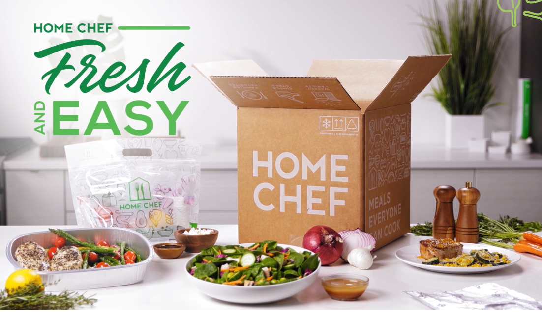 Home Chef Fresh And Easy Plan