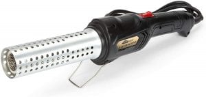 HomeRight Dual Ignition Chemical-Free Grill Blow Torch