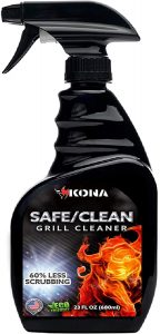 Kona Unscented Eco-Friendly Grill Cleaner