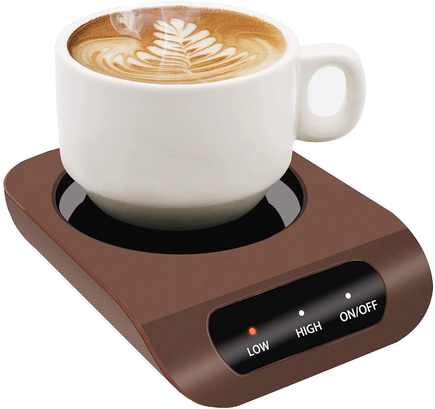 KUWAN Thermal Coffee Mug Warmer Gift