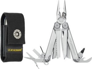 LEATHERMAN Classic Exchangeable Bit Drivers Multitool