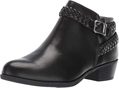 LifeStride Synthetic Women’s Adriana Ankle Dress Boot