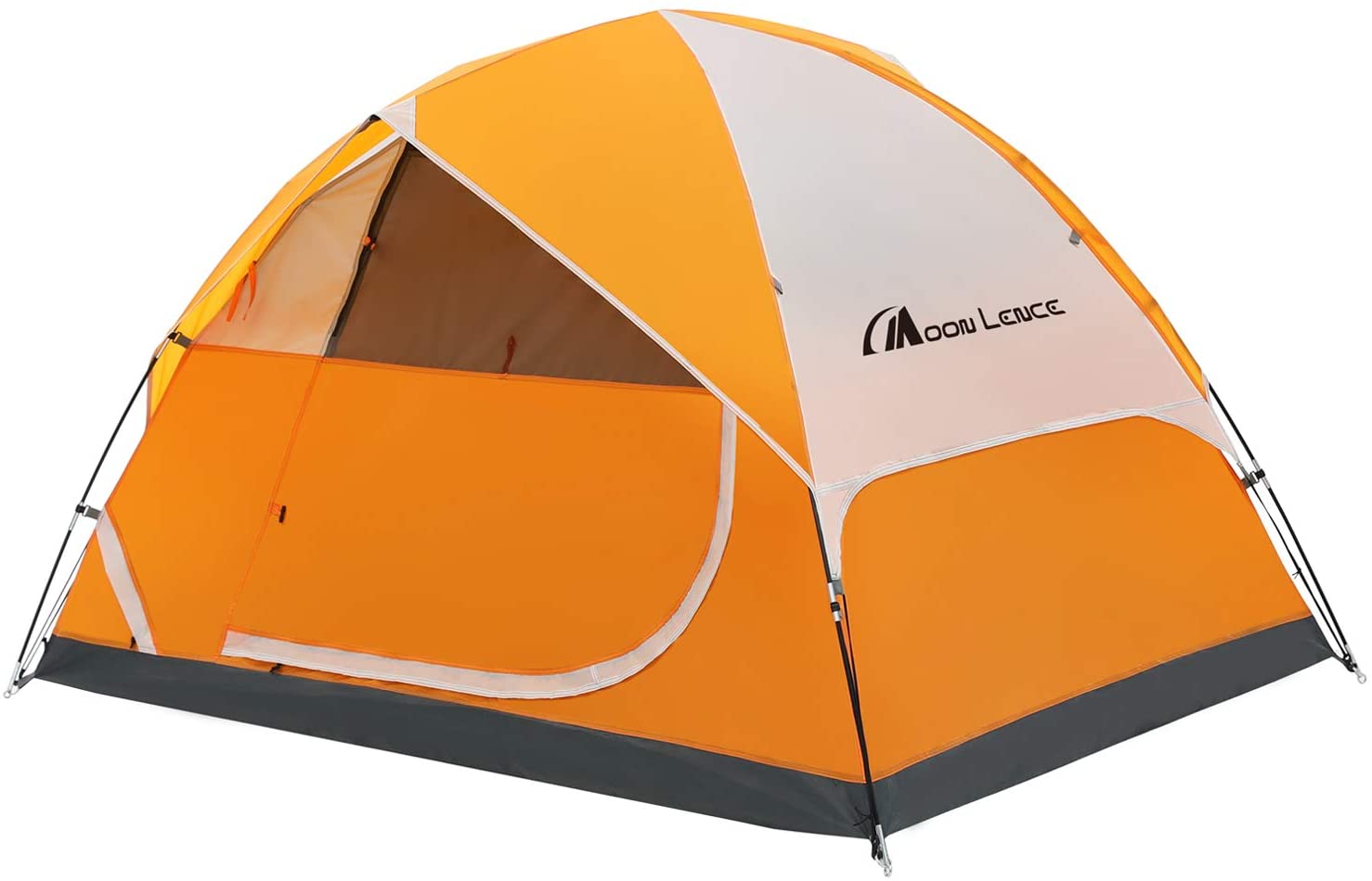 MOON LENCE Windproof Family Tent, 6-Person